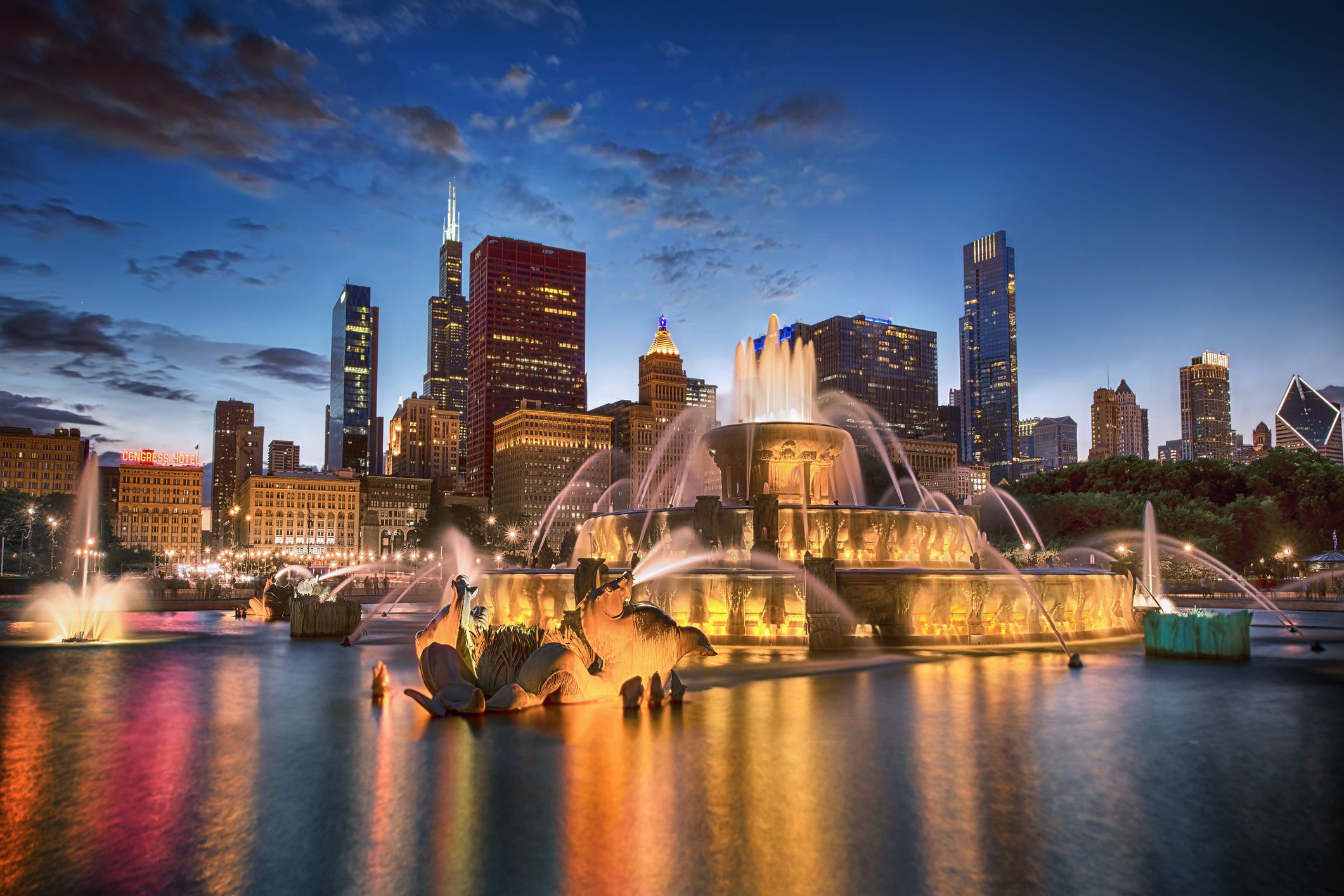 picture of Chicago