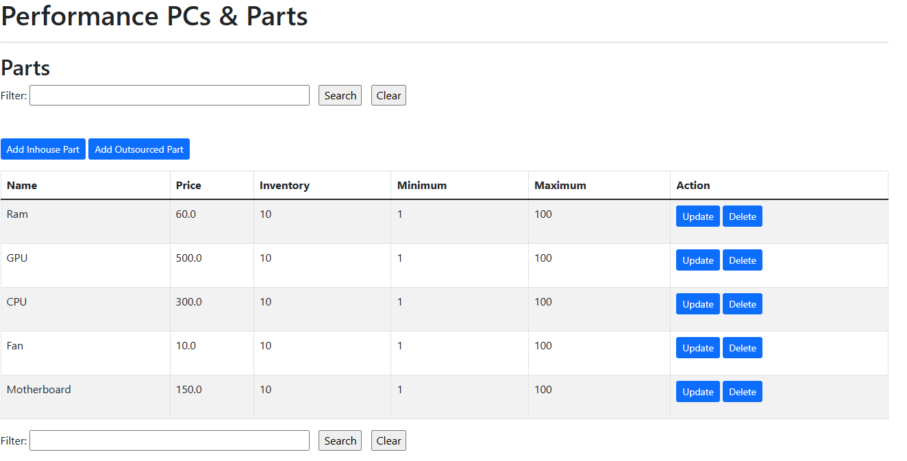 InventoryManage